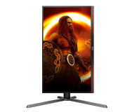 AOC 25G3ZM/BK 240Hz - 1103186 - zdjęcie 4